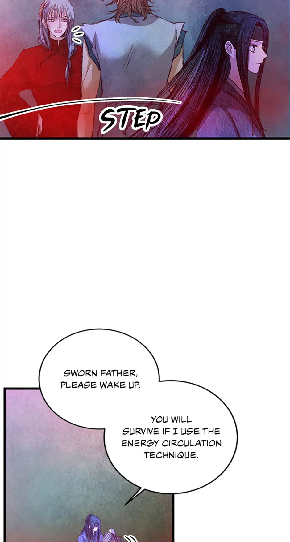 Intoxicated Butterfly and Cold Moon Chapter 58 - Page 17