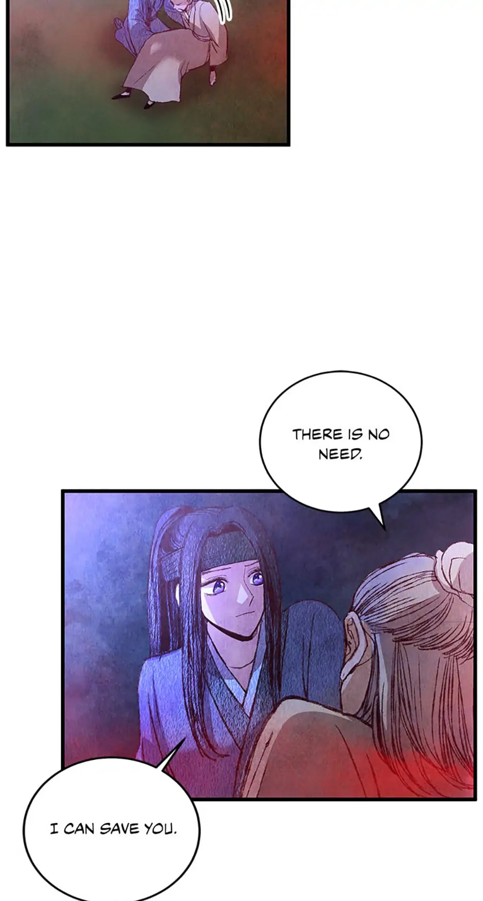 Intoxicated Butterfly and Cold Moon Chapter 58 - Page 18