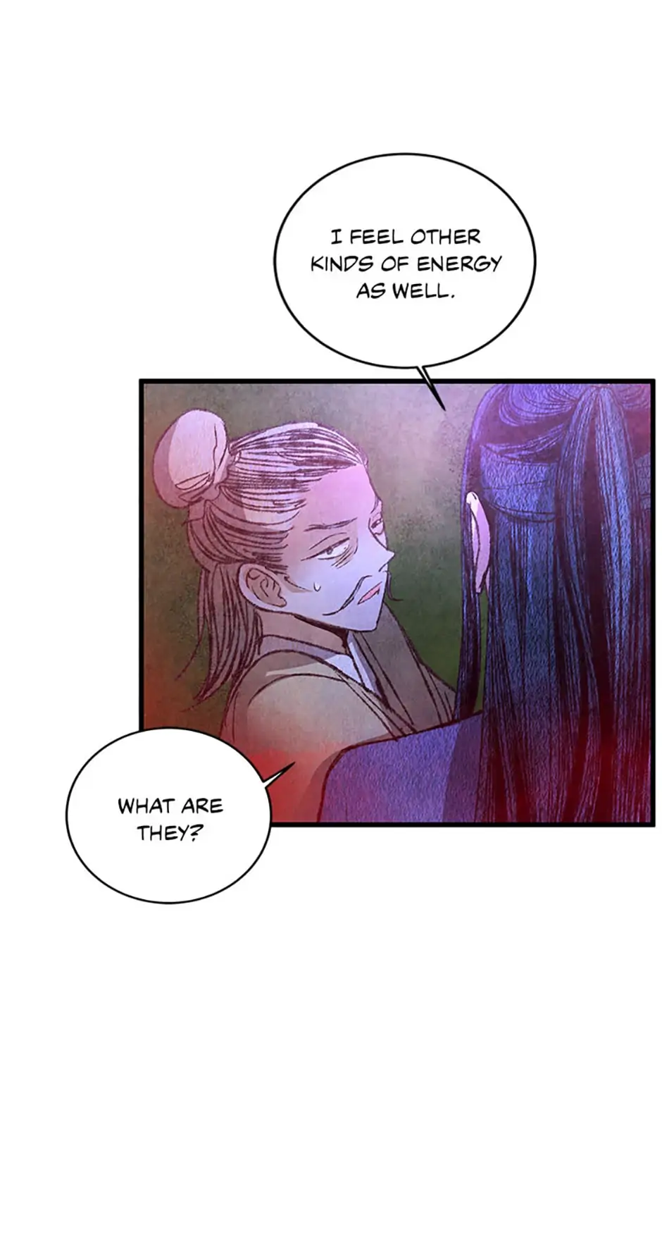 Intoxicated Butterfly and Cold Moon Chapter 58 - Page 20