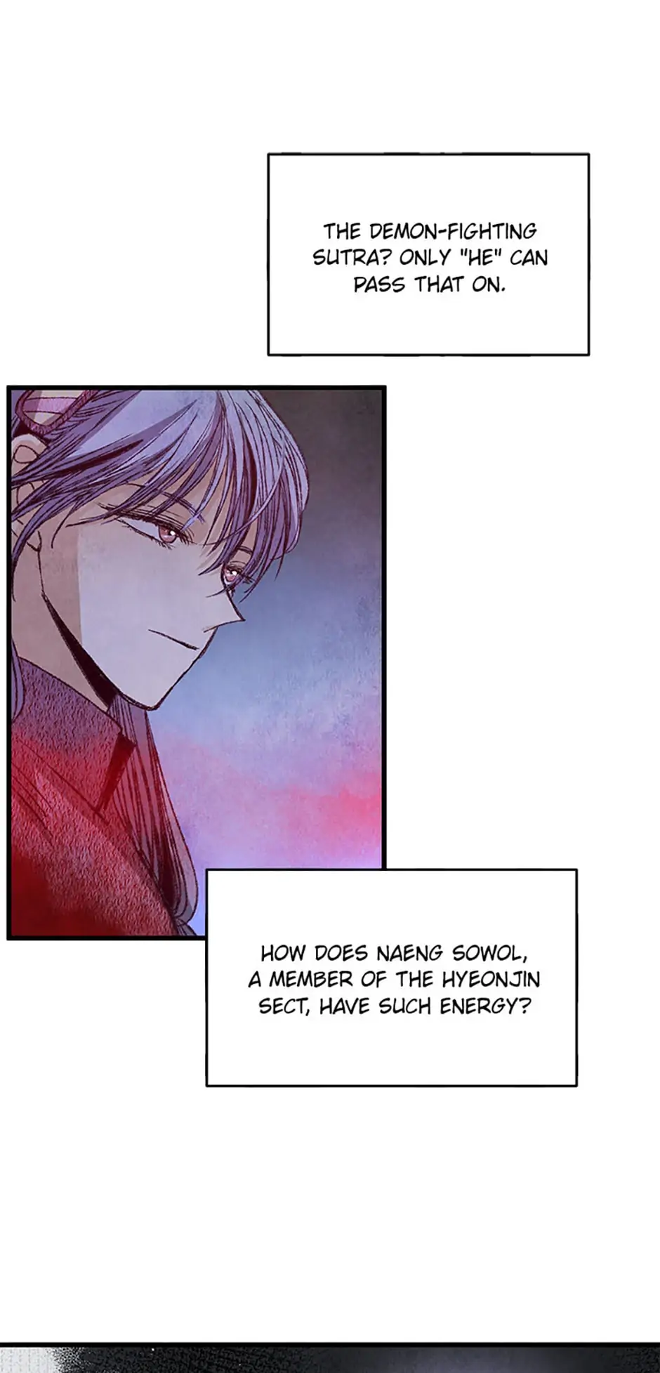 Intoxicated Butterfly and Cold Moon Chapter 58 - Page 23