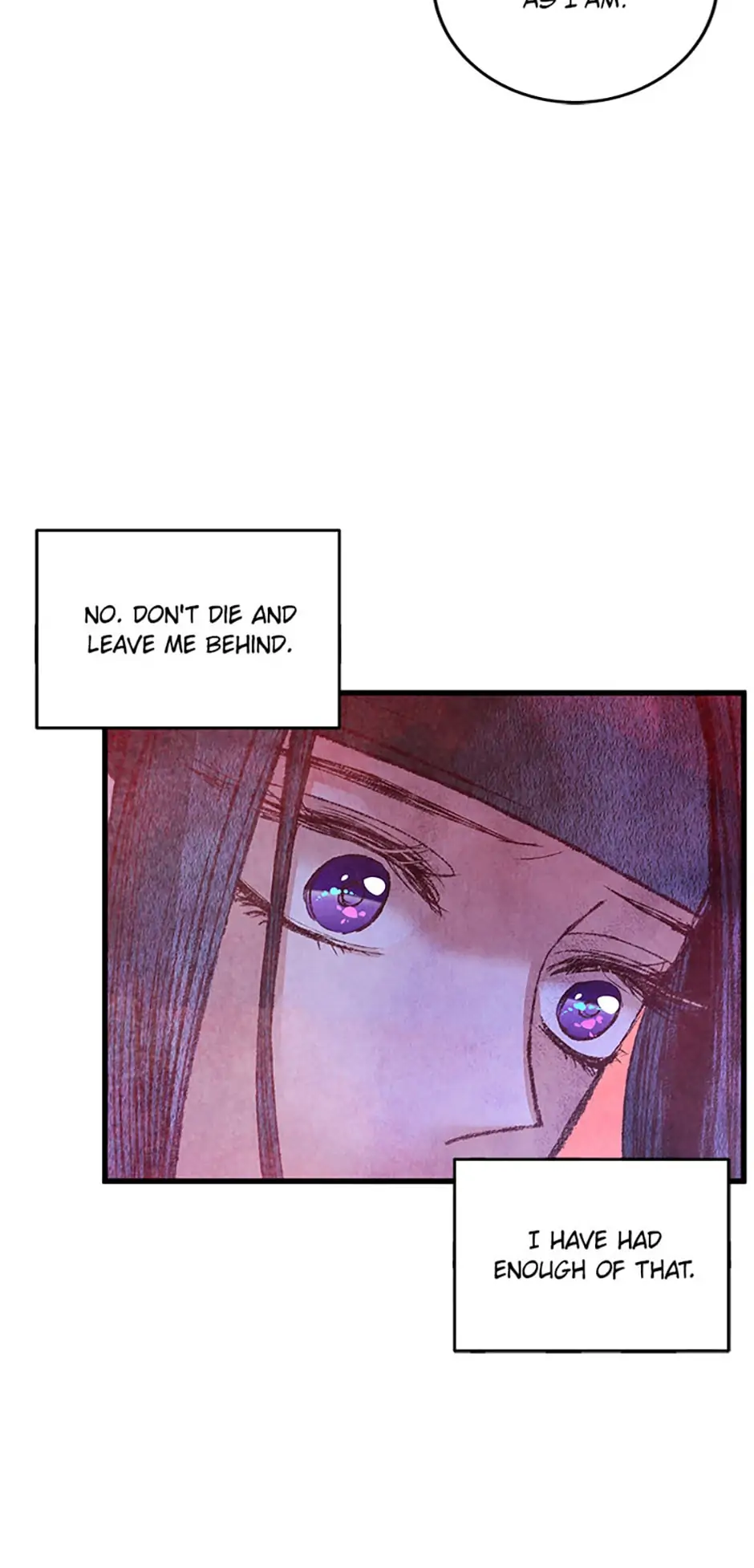 Intoxicated Butterfly and Cold Moon Chapter 58 - Page 26