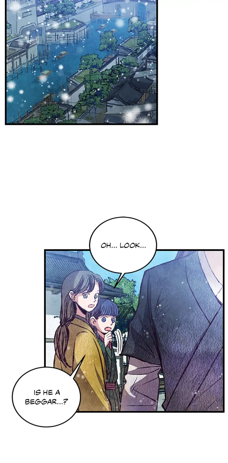 Intoxicated Butterfly and Cold Moon Chapter 58 - Page 29