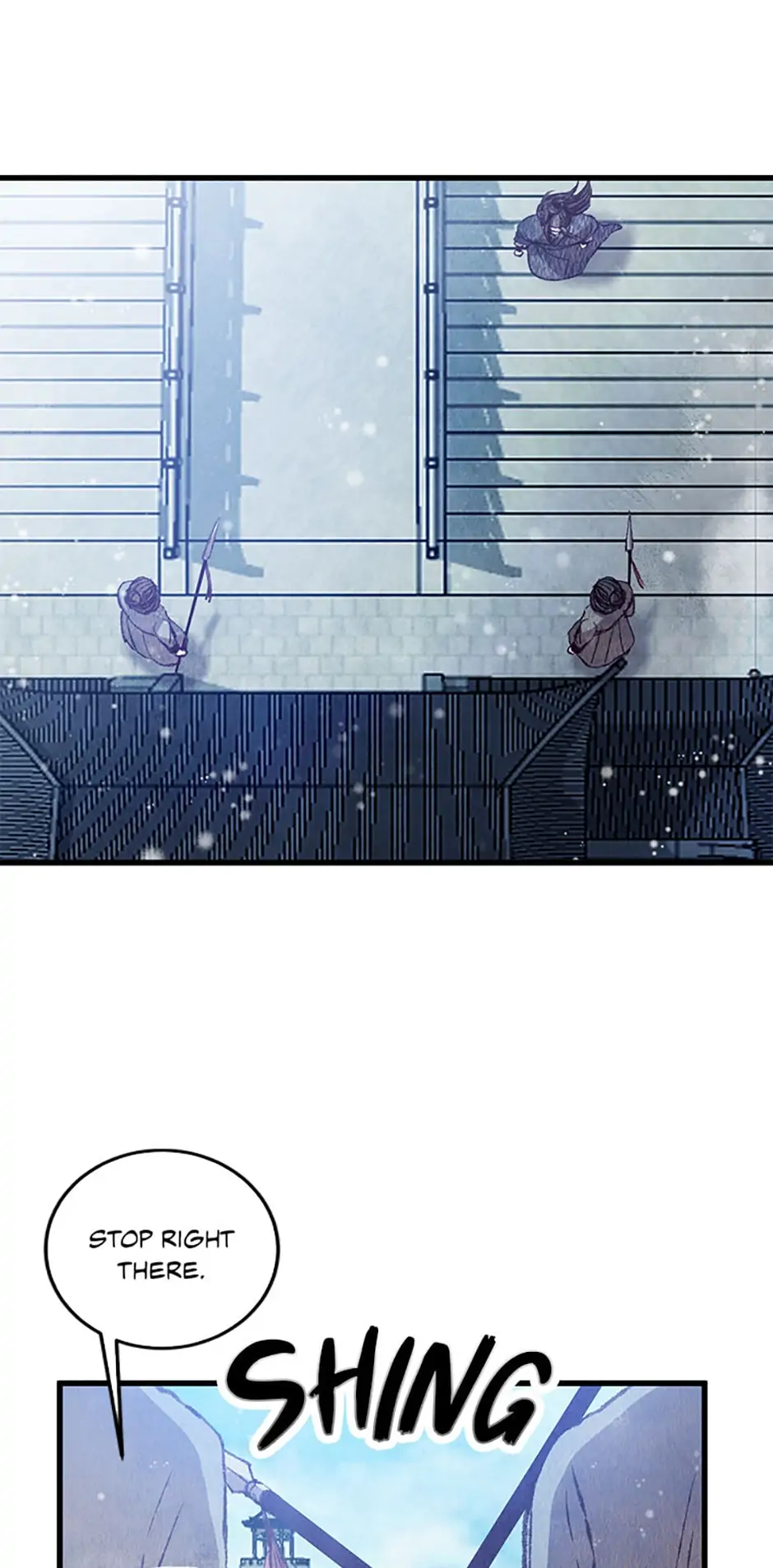 Intoxicated Butterfly and Cold Moon Chapter 58 - Page 30