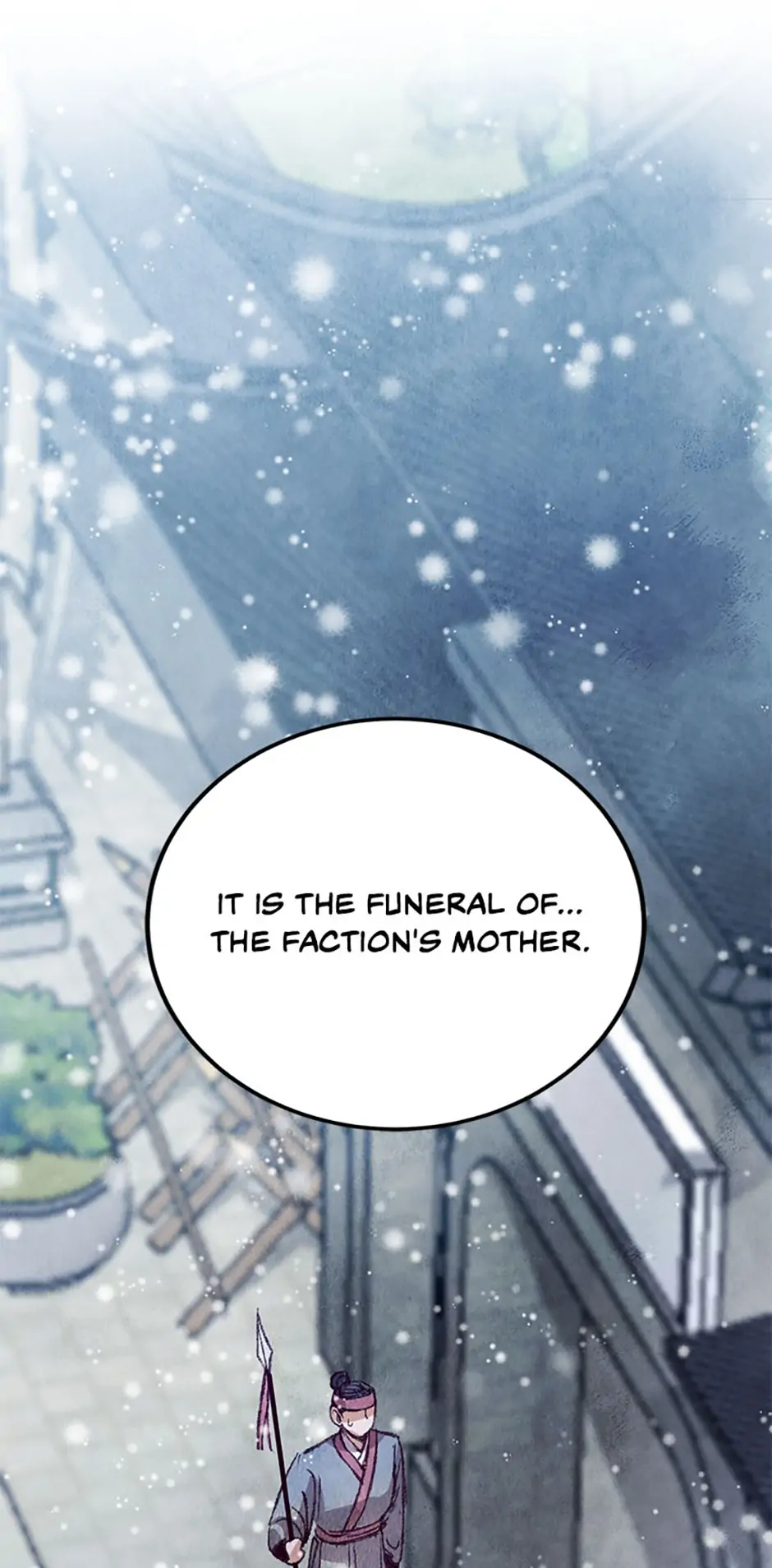 Intoxicated Butterfly and Cold Moon Chapter 58 - Page 34