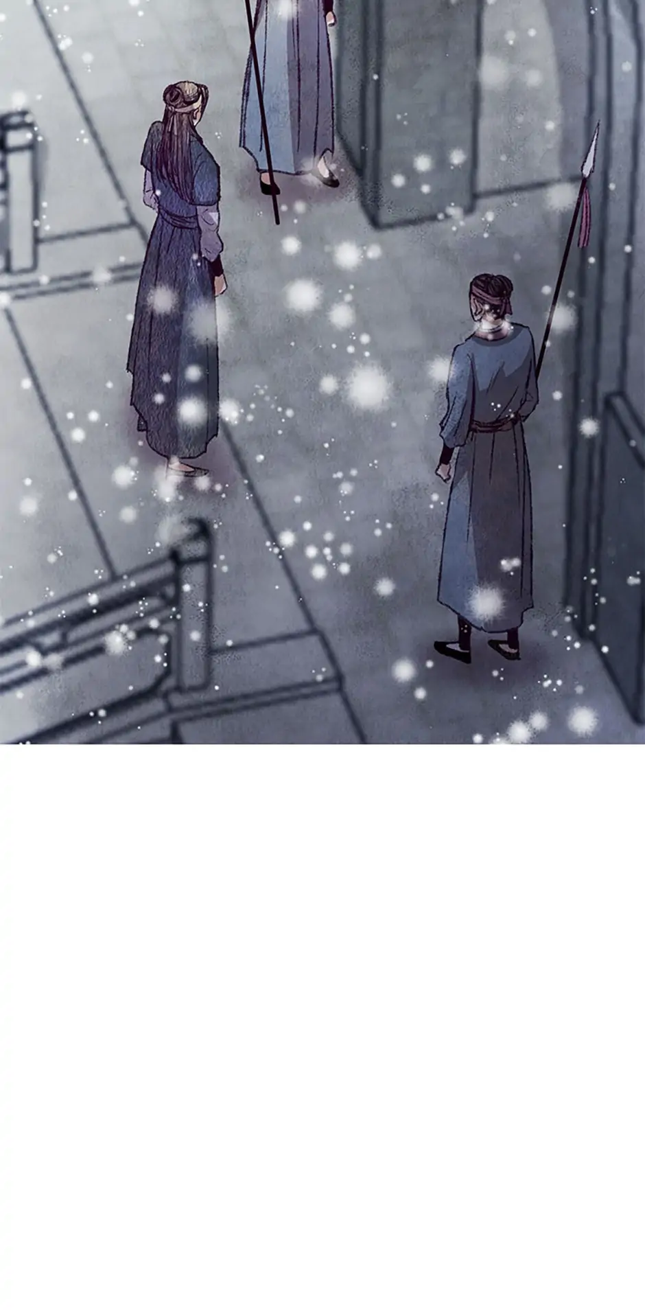 Intoxicated Butterfly and Cold Moon Chapter 58 - Page 35