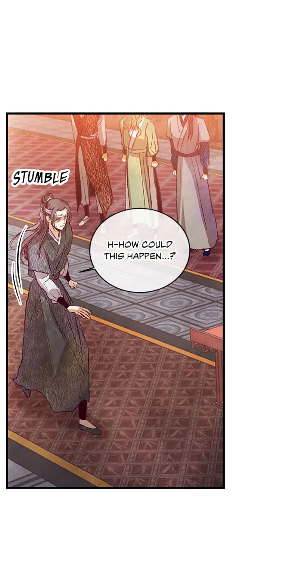 Intoxicated Butterfly and Cold Moon Chapter 58 - Page 37