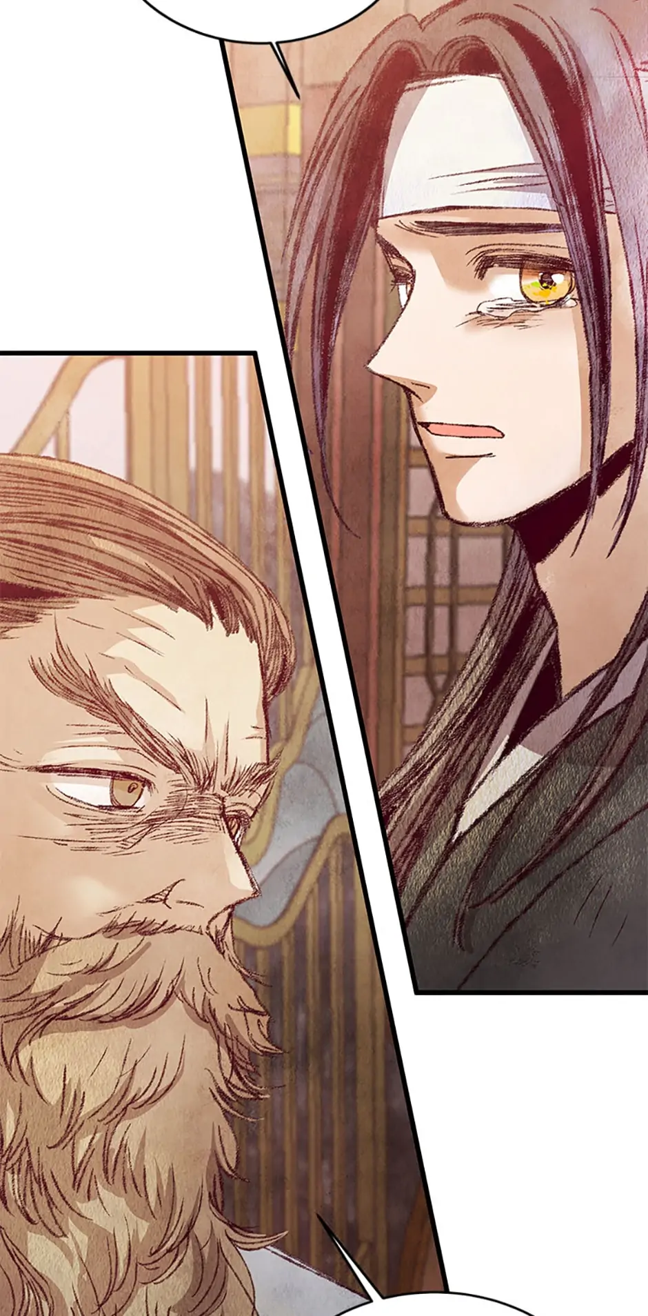 Intoxicated Butterfly and Cold Moon Chapter 58 - Page 39