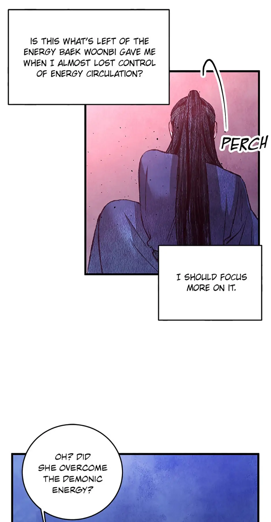 Intoxicated Butterfly and Cold Moon Chapter 58 - Page 4