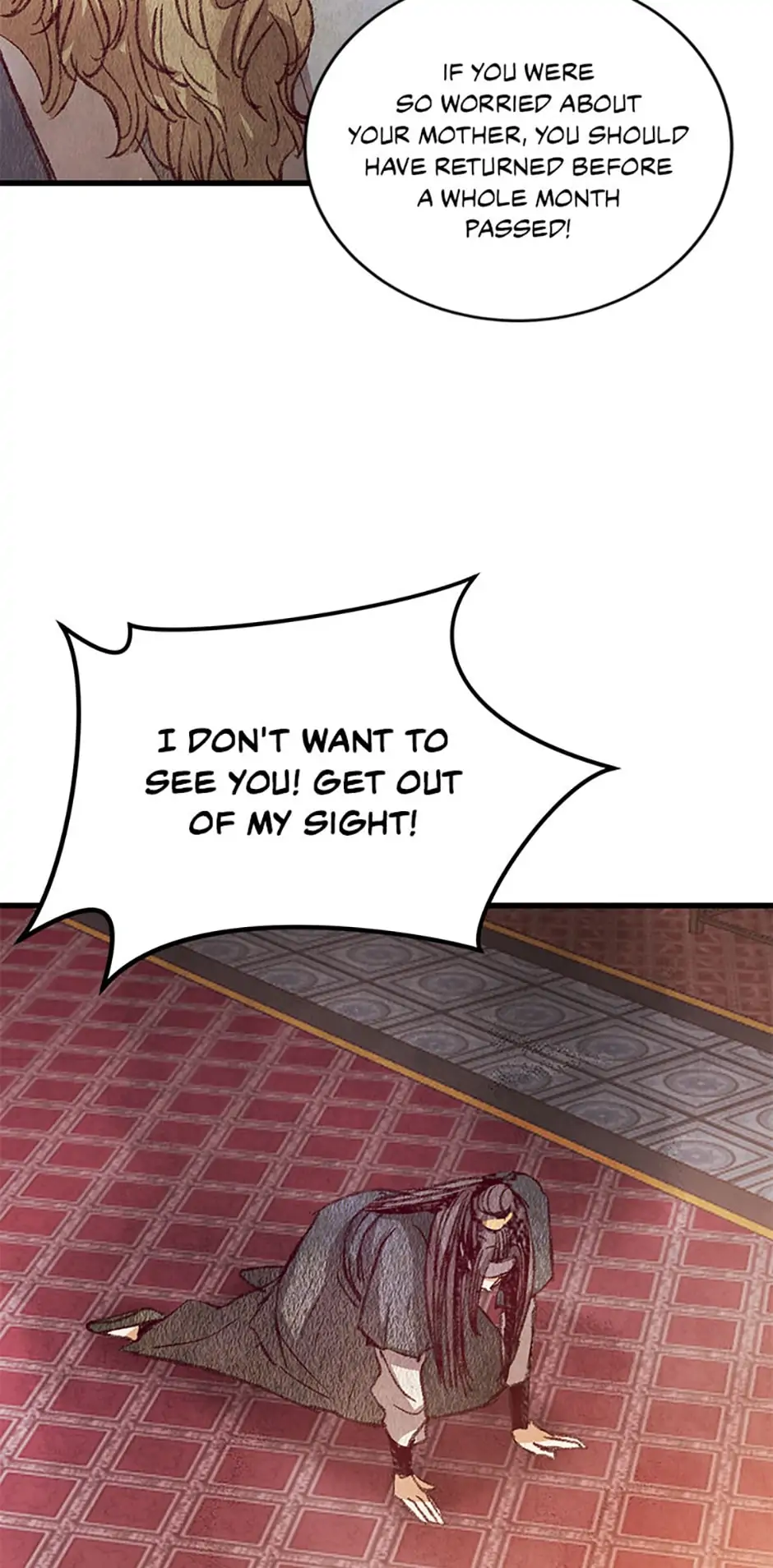 Intoxicated Butterfly and Cold Moon Chapter 58 - Page 40