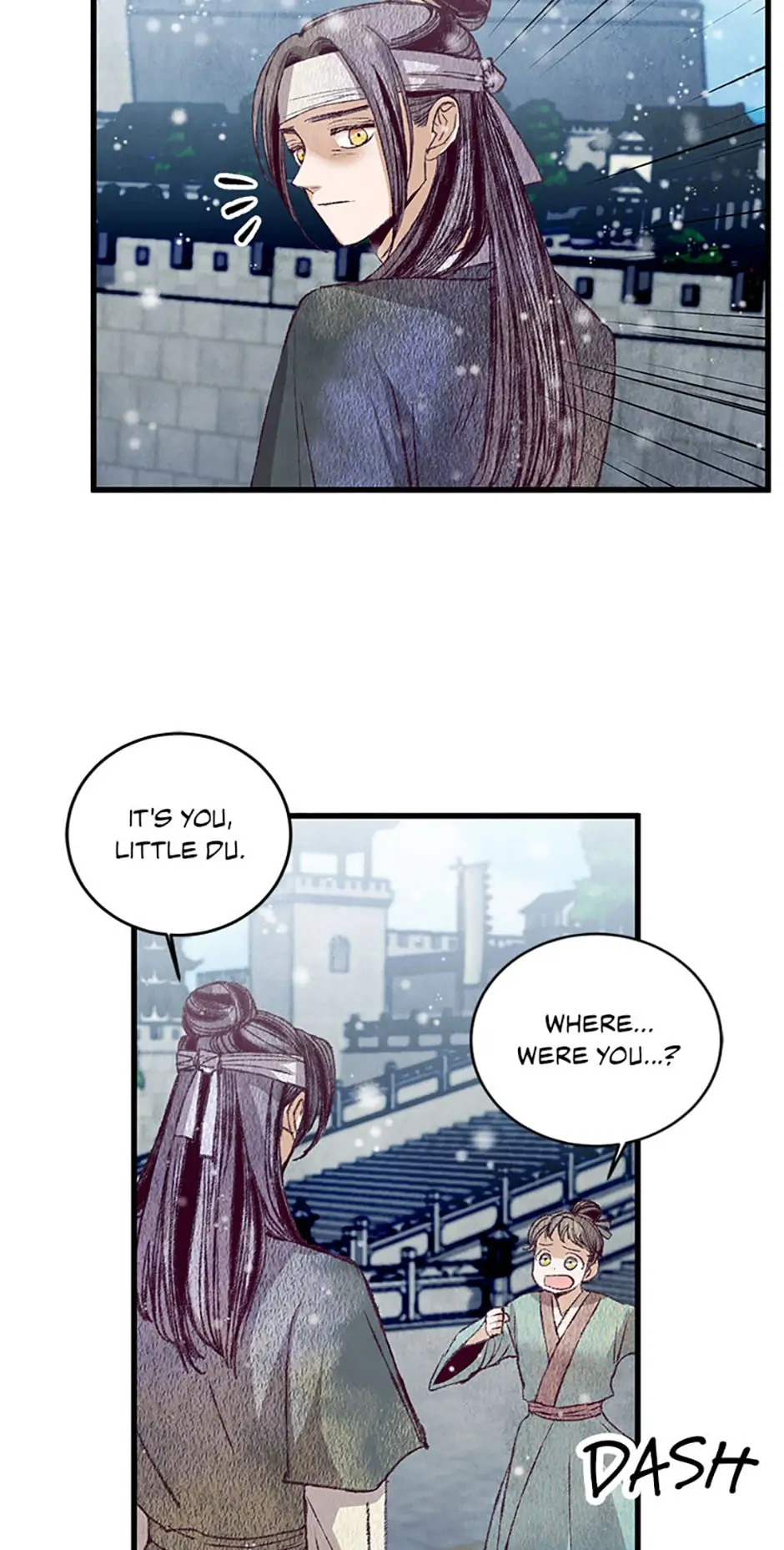 Intoxicated Butterfly and Cold Moon Chapter 58 - Page 43