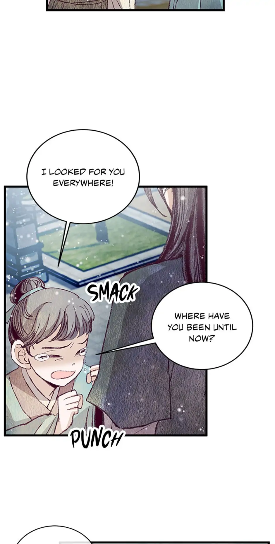 Intoxicated Butterfly and Cold Moon Chapter 58 - Page 44