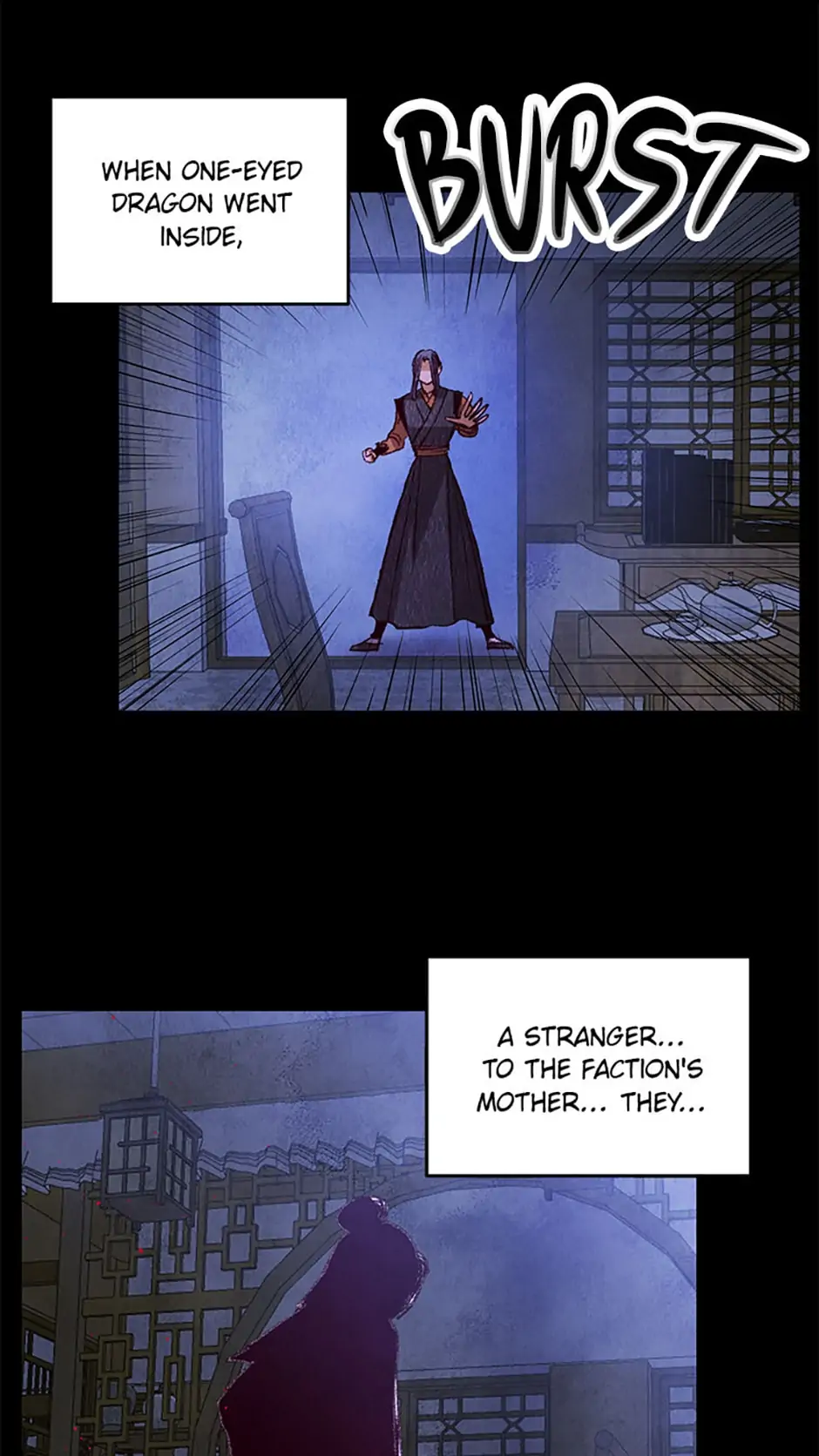 Intoxicated Butterfly and Cold Moon Chapter 58 - Page 47