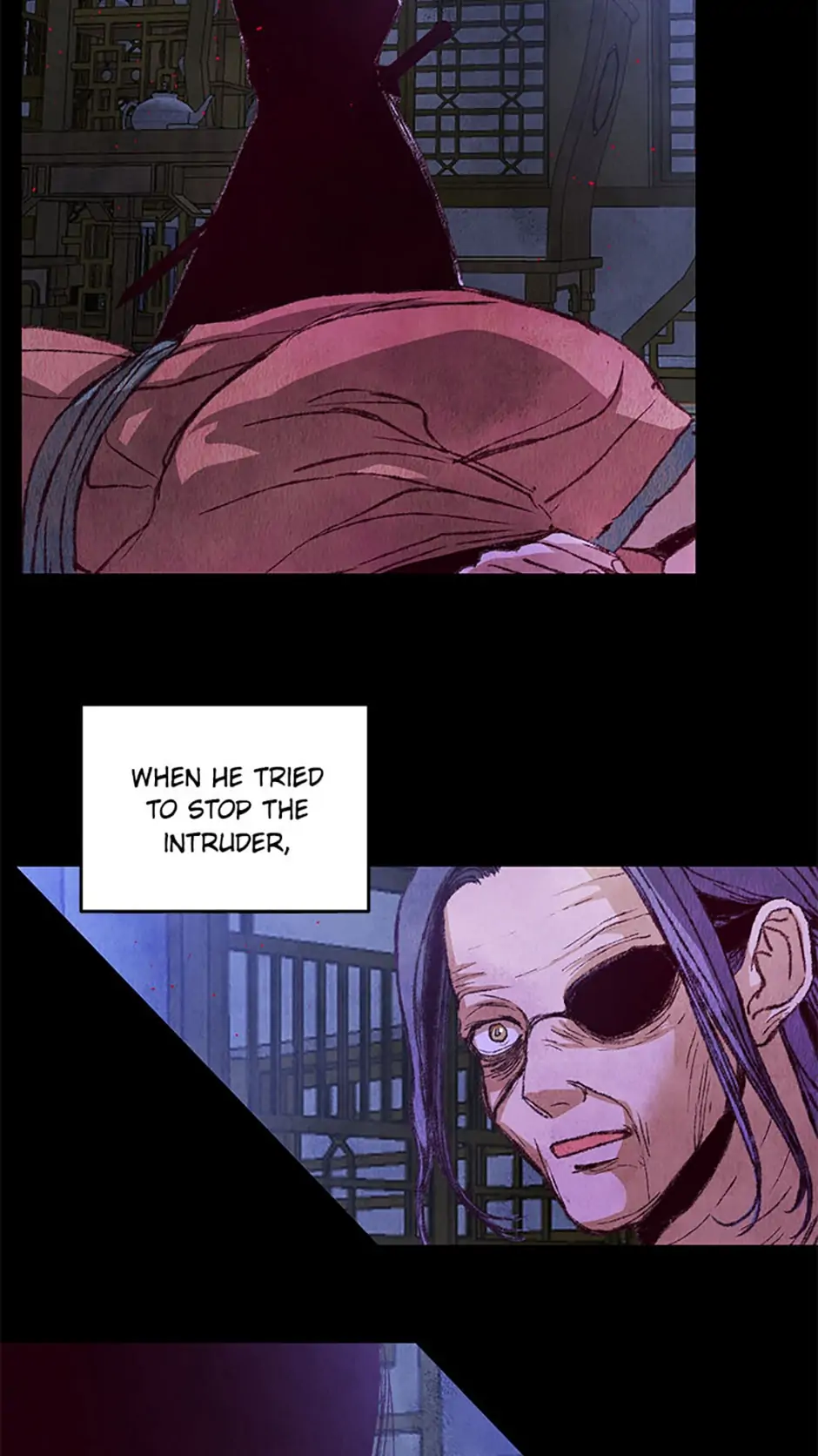 Intoxicated Butterfly and Cold Moon Chapter 58 - Page 48
