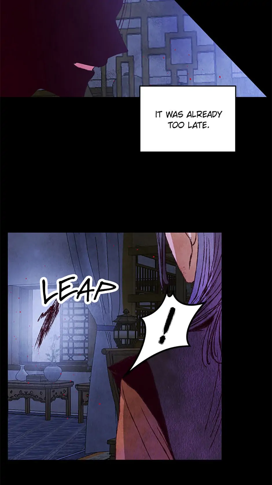 Intoxicated Butterfly and Cold Moon Chapter 58 - Page 49