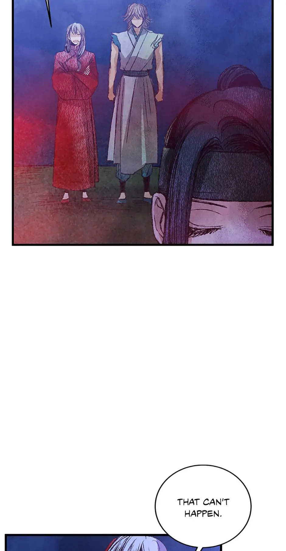 Intoxicated Butterfly and Cold Moon Chapter 58 - Page 5