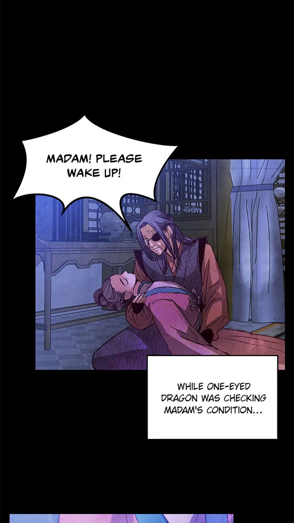 Intoxicated Butterfly and Cold Moon Chapter 58 - Page 50