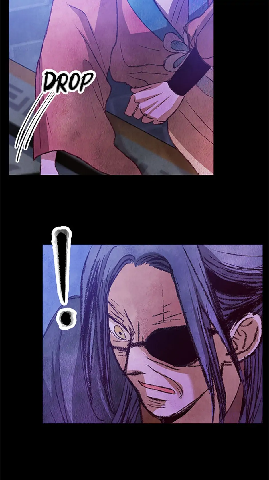 Intoxicated Butterfly and Cold Moon Chapter 58 - Page 51