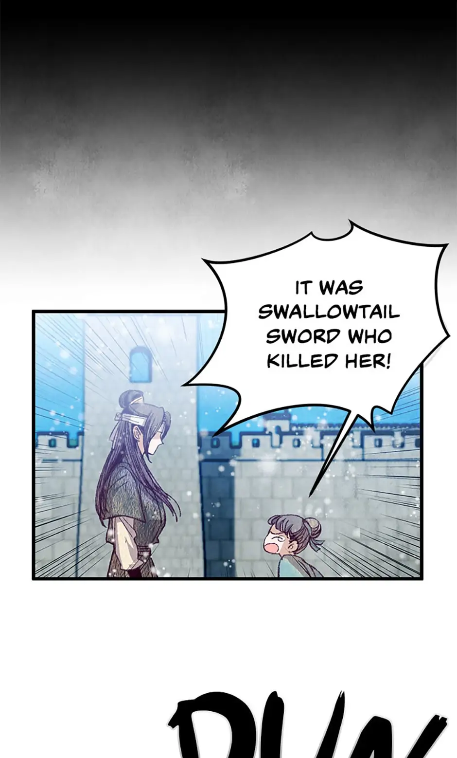 Intoxicated Butterfly and Cold Moon Chapter 58 - Page 53