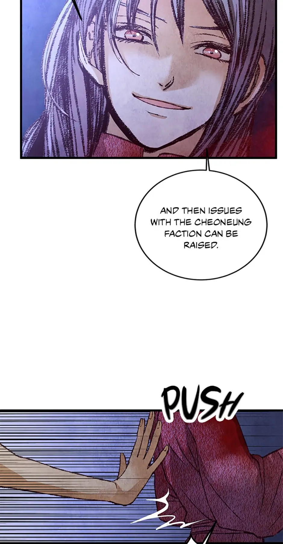 Intoxicated Butterfly and Cold Moon Chapter 58 - Page 7