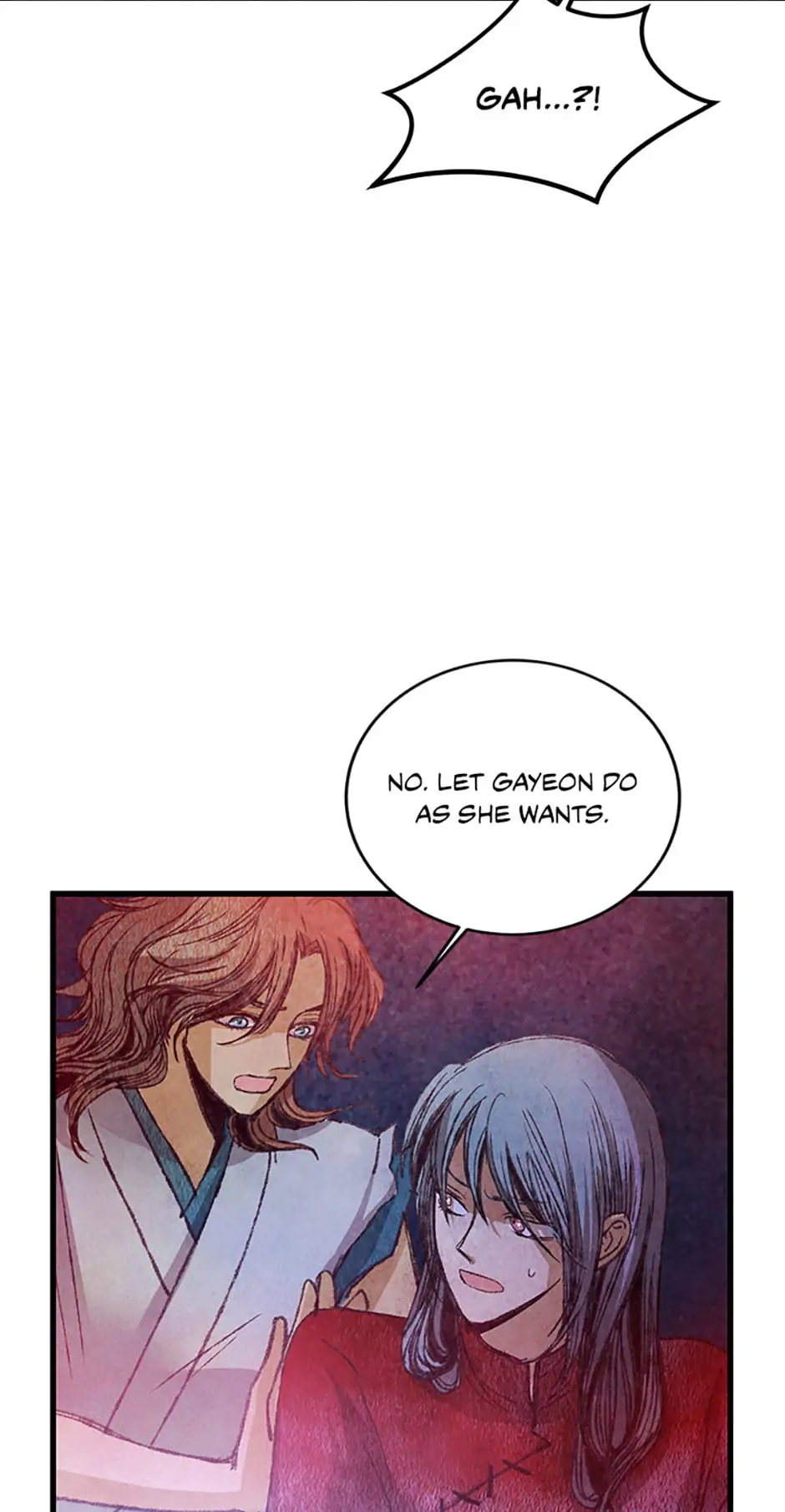 Intoxicated Butterfly and Cold Moon Chapter 58 - Page 8
