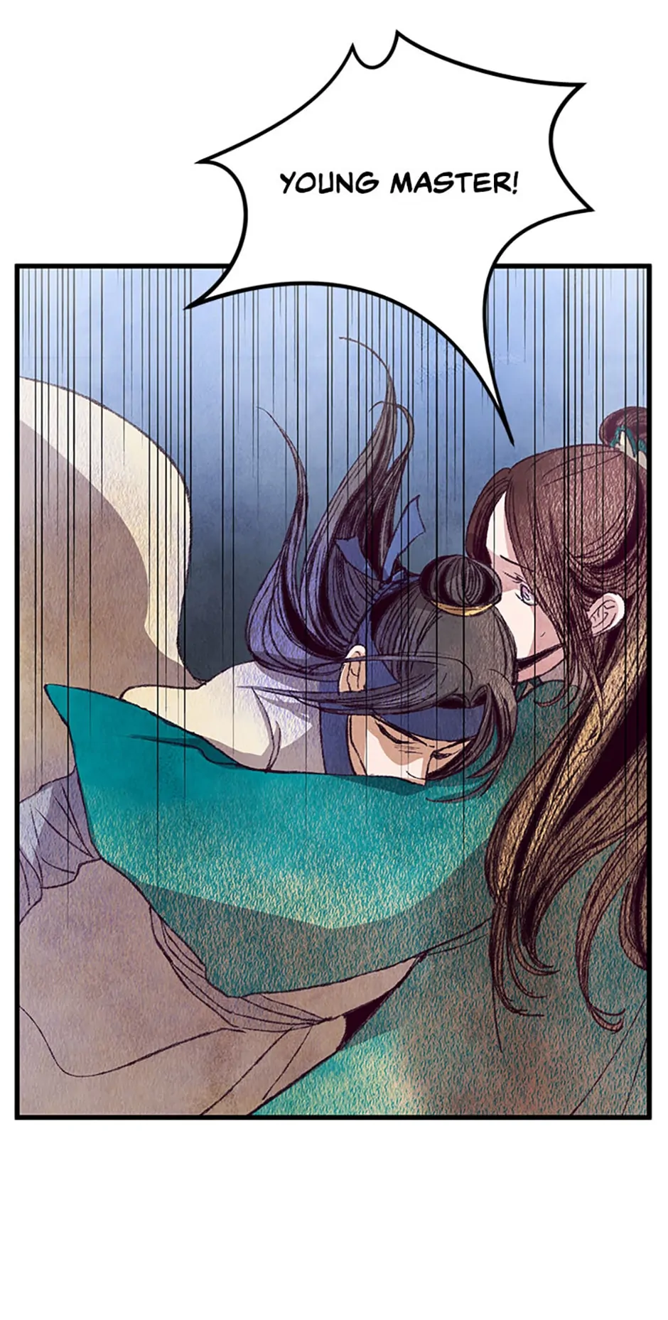 Intoxicated Butterfly and Cold Moon Chapter 59 - Page 10