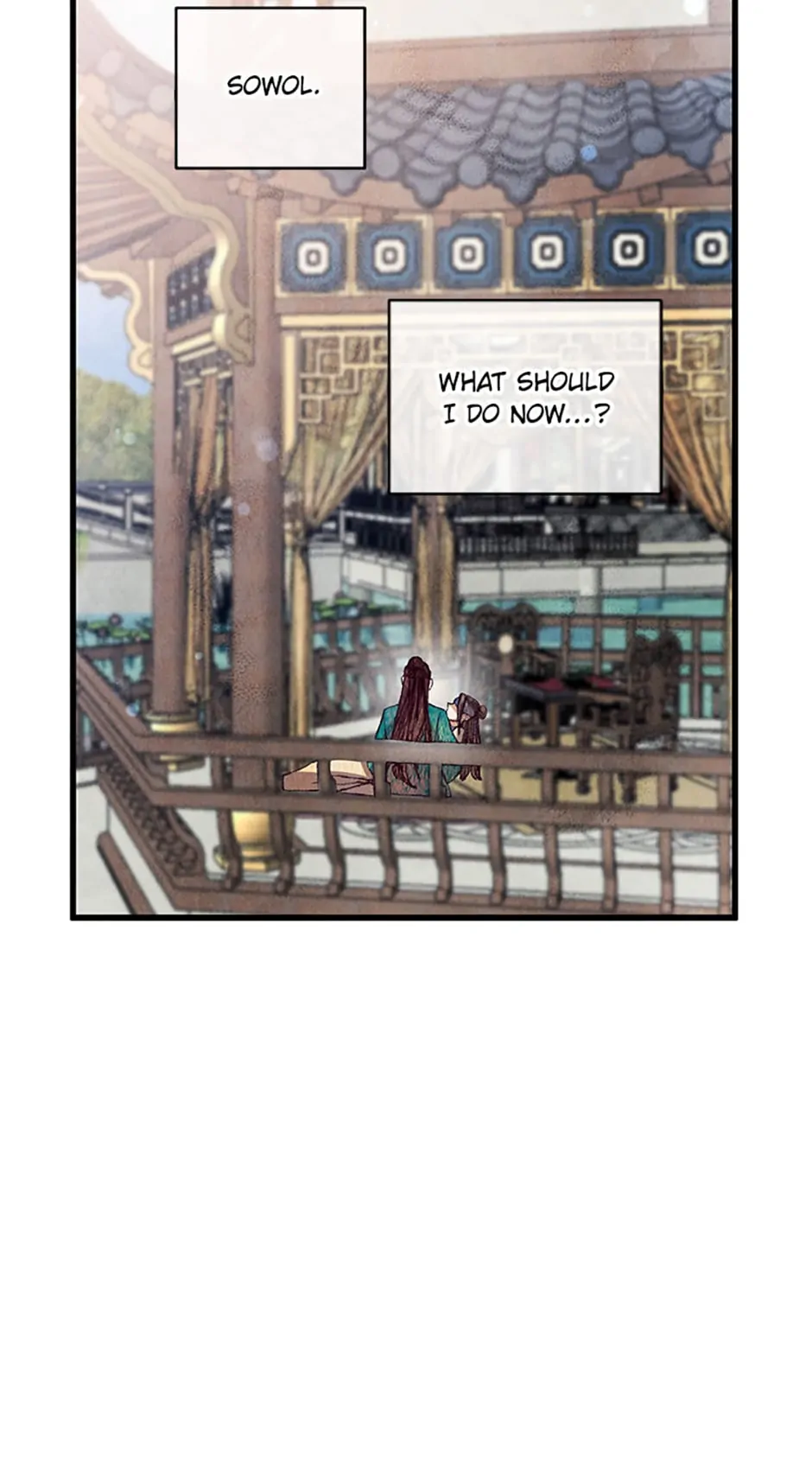 Intoxicated Butterfly and Cold Moon Chapter 59 - Page 13