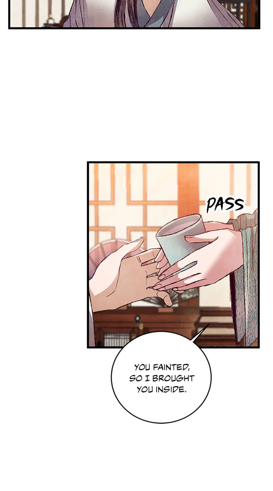Intoxicated Butterfly and Cold Moon Chapter 59 - Page 17