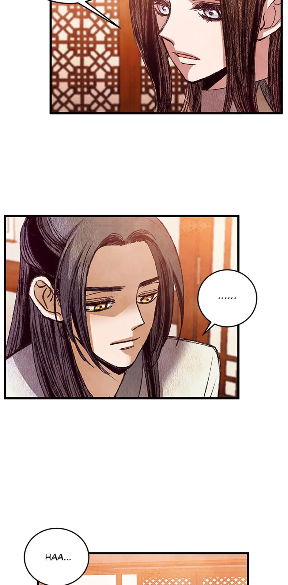 Intoxicated Butterfly and Cold Moon Chapter 59 - Page 19