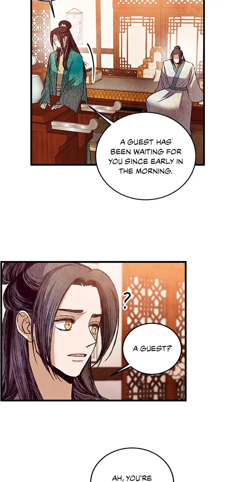 Intoxicated Butterfly and Cold Moon Chapter 59 - Page 20