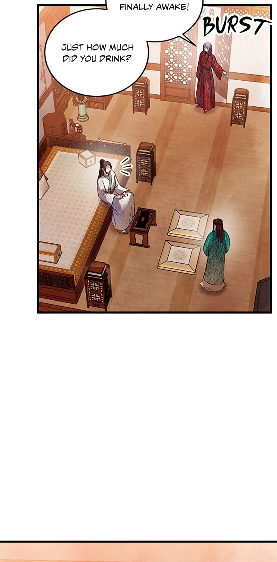 Intoxicated Butterfly and Cold Moon Chapter 59 - Page 21