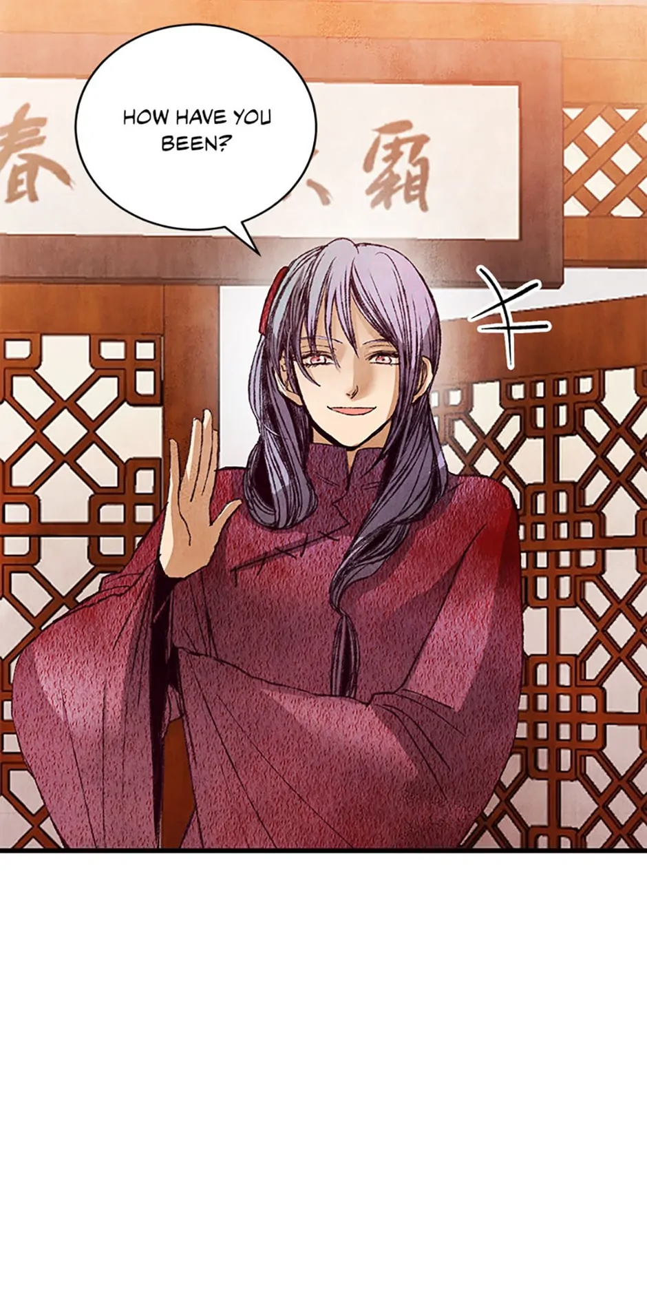 Intoxicated Butterfly and Cold Moon Chapter 59 - Page 22