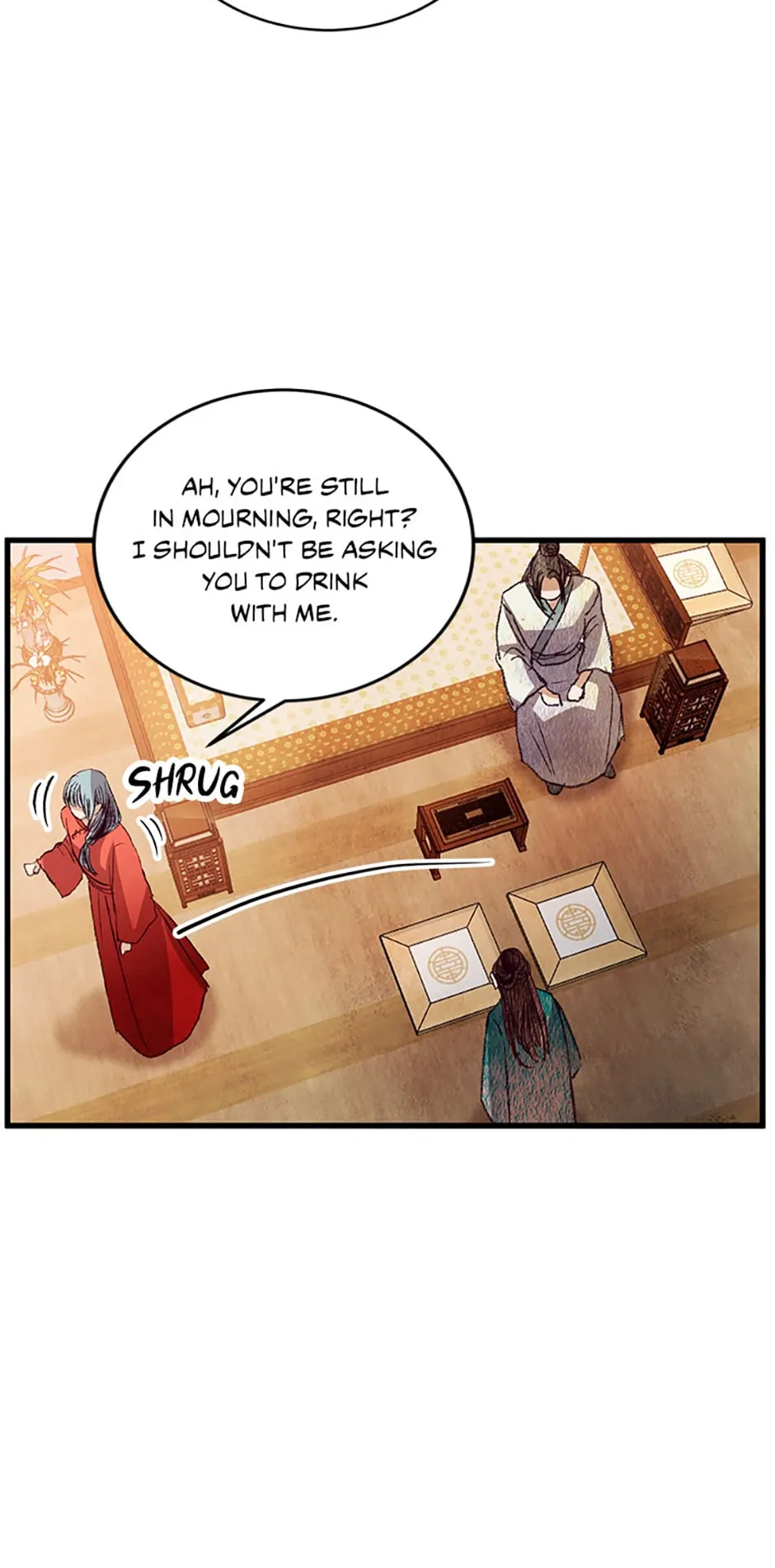 Intoxicated Butterfly and Cold Moon Chapter 59 - Page 25