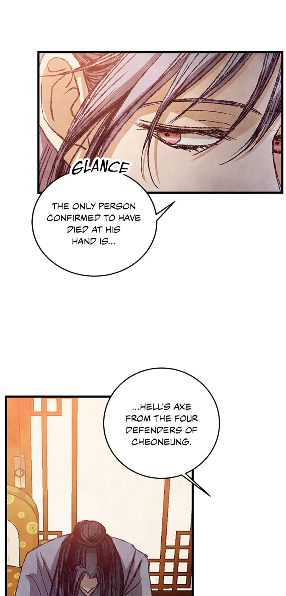 Intoxicated Butterfly and Cold Moon Chapter 59 - Page 29