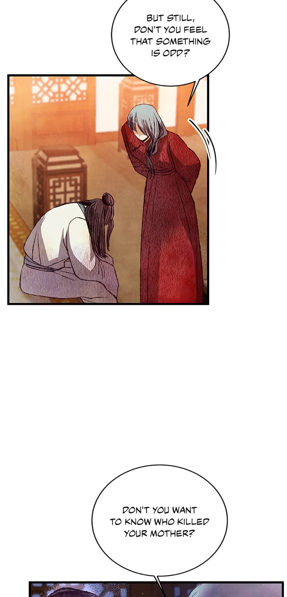 Intoxicated Butterfly and Cold Moon Chapter 59 - Page 31