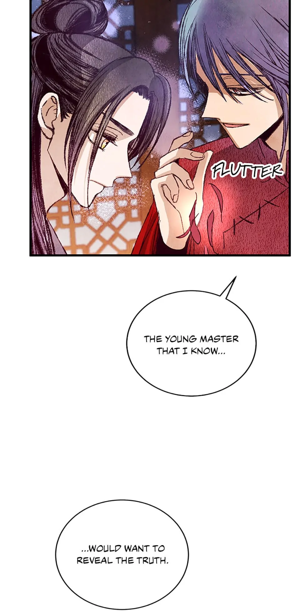 Intoxicated Butterfly and Cold Moon Chapter 59 - Page 32