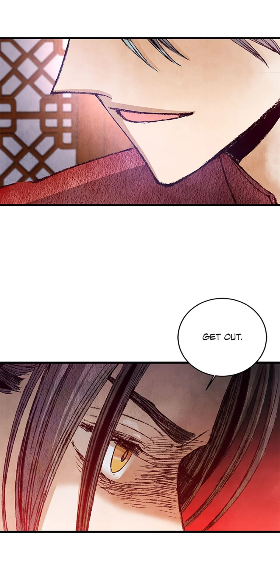 Intoxicated Butterfly and Cold Moon Chapter 59 - Page 33