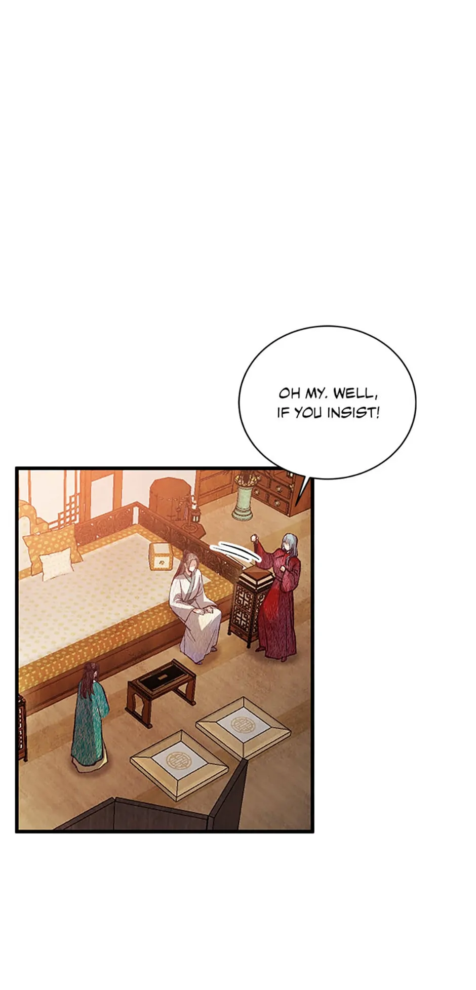 Intoxicated Butterfly and Cold Moon Chapter 59 - Page 34