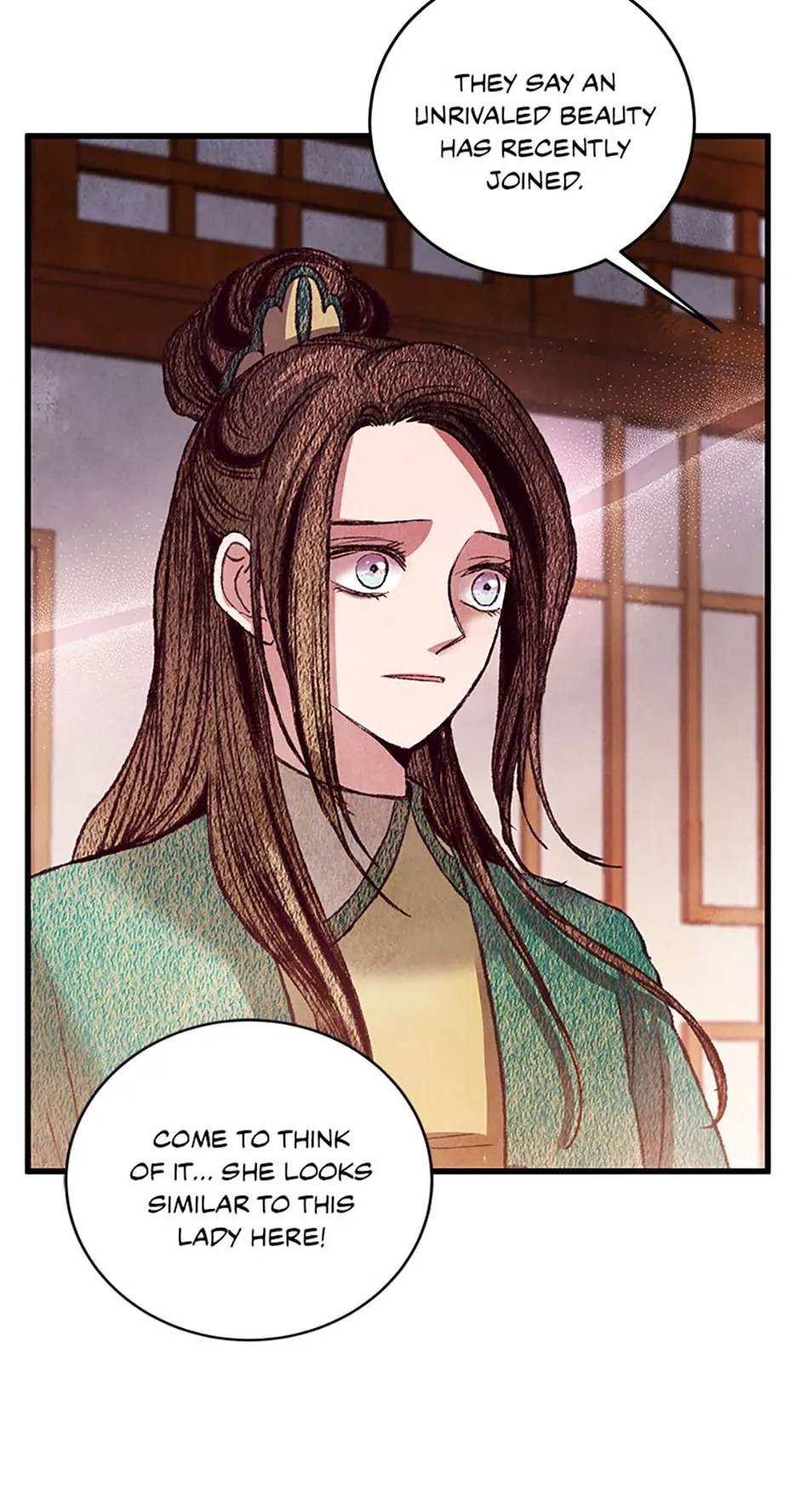 Intoxicated Butterfly and Cold Moon Chapter 59 - Page 36