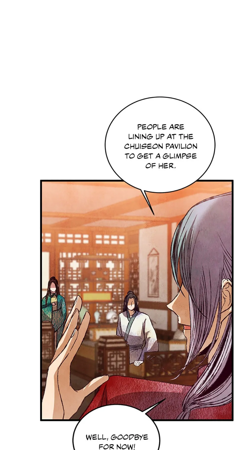 Intoxicated Butterfly and Cold Moon Chapter 59 - Page 37