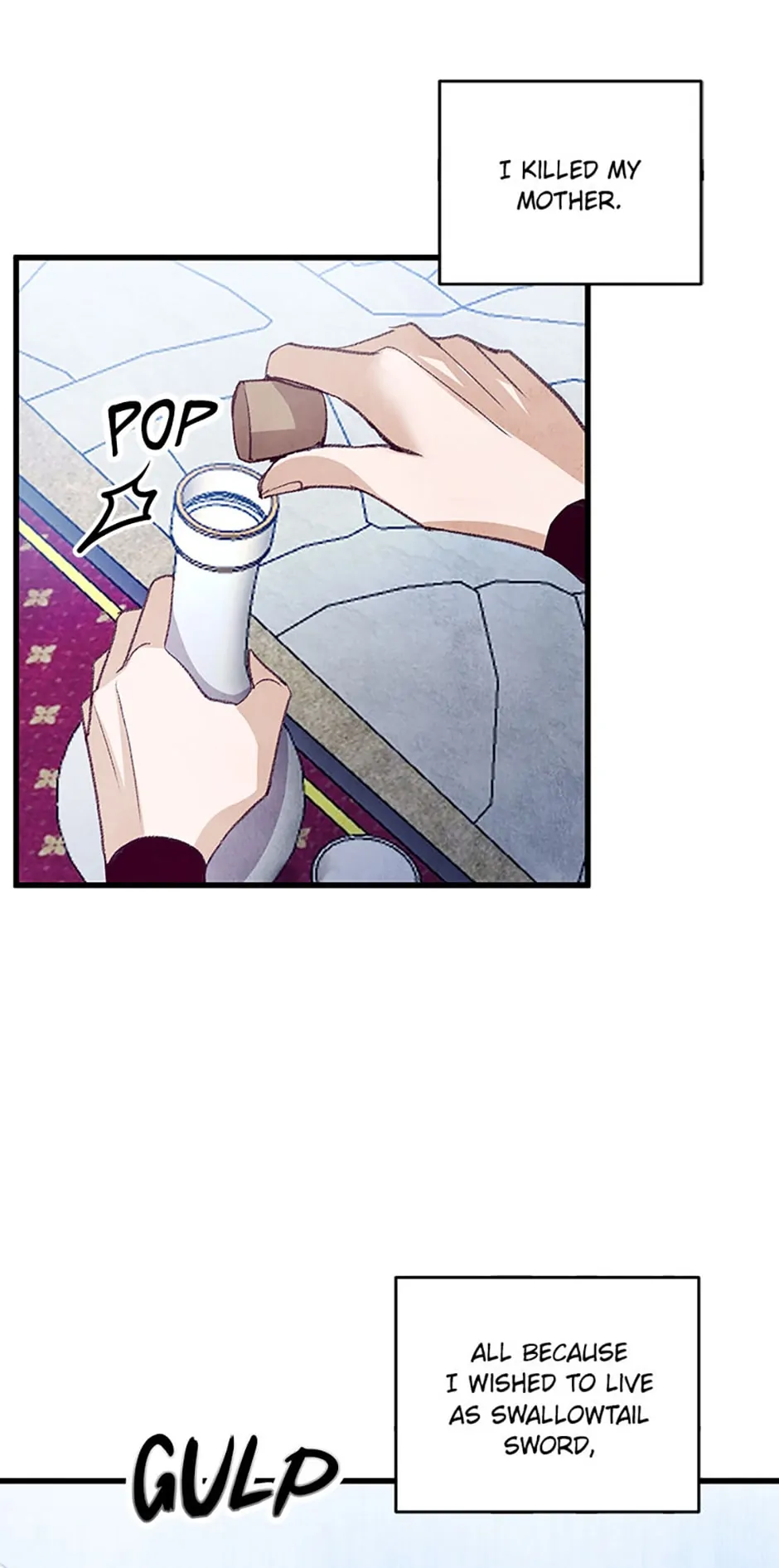 Intoxicated Butterfly and Cold Moon Chapter 59 - Page 4