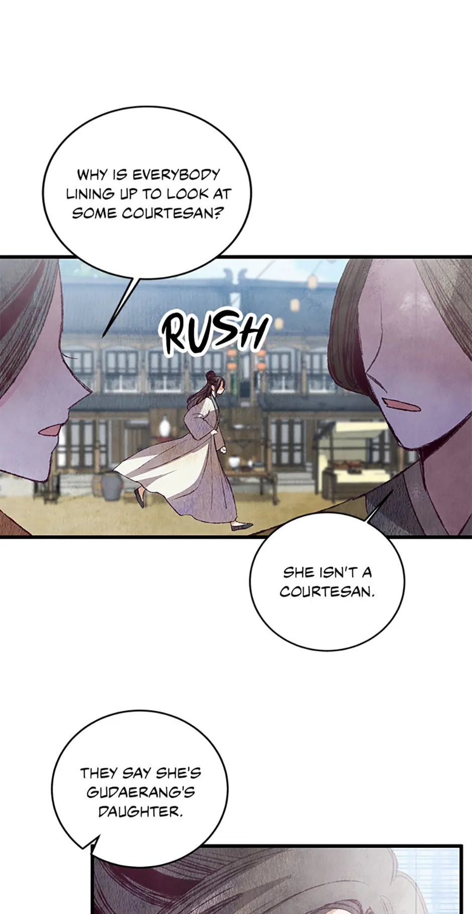 Intoxicated Butterfly and Cold Moon Chapter 59 - Page 41