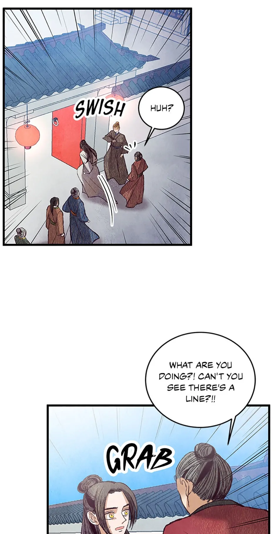 Intoxicated Butterfly and Cold Moon Chapter 59 - Page 43
