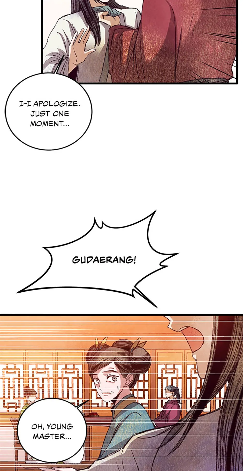 Intoxicated Butterfly and Cold Moon Chapter 59 - Page 44