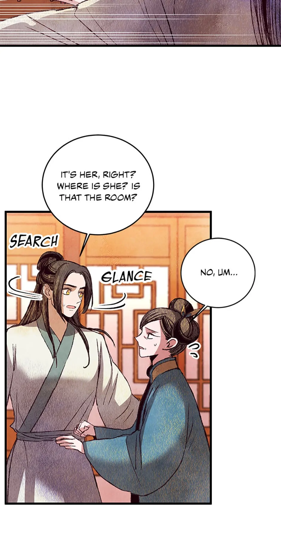 Intoxicated Butterfly and Cold Moon Chapter 59 - Page 45