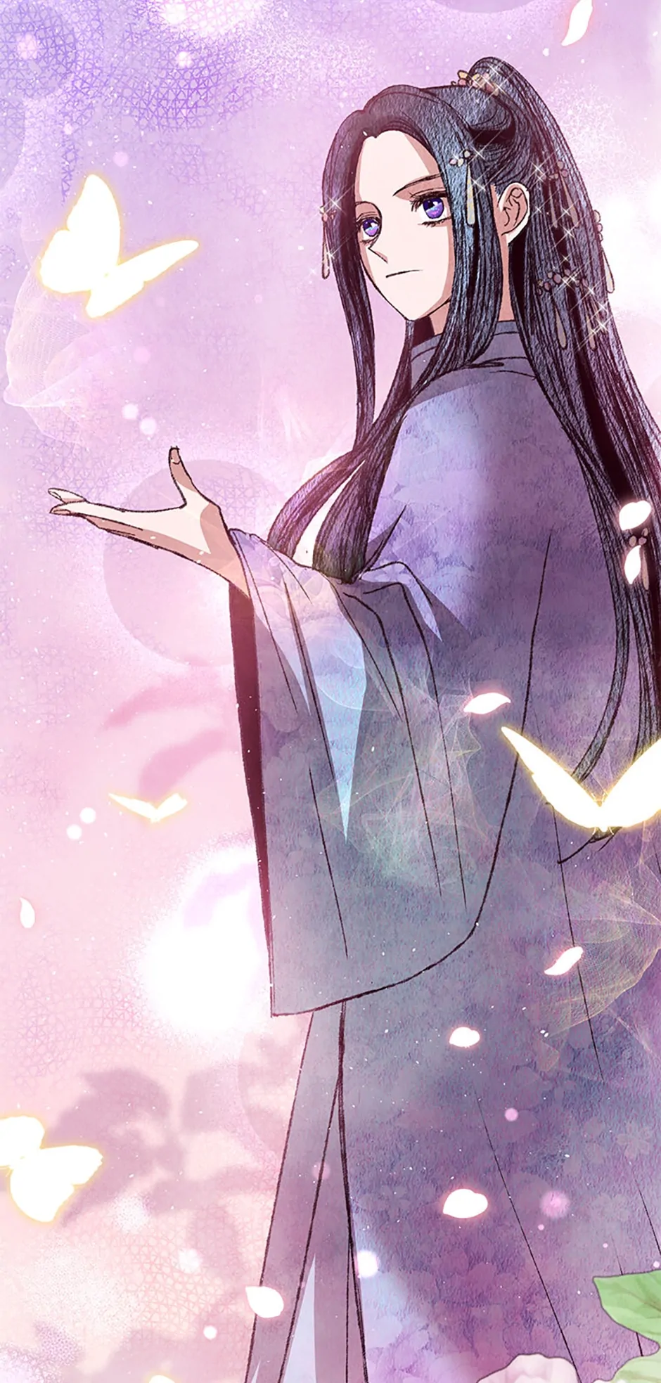 Intoxicated Butterfly and Cold Moon Chapter 59 - Page 49