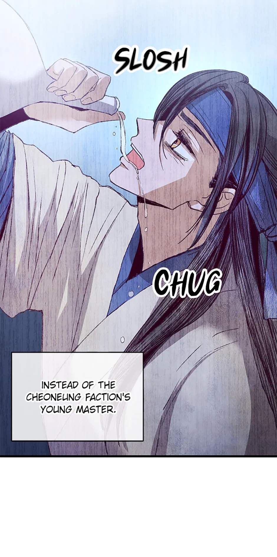 Intoxicated Butterfly and Cold Moon Chapter 59 - Page 5