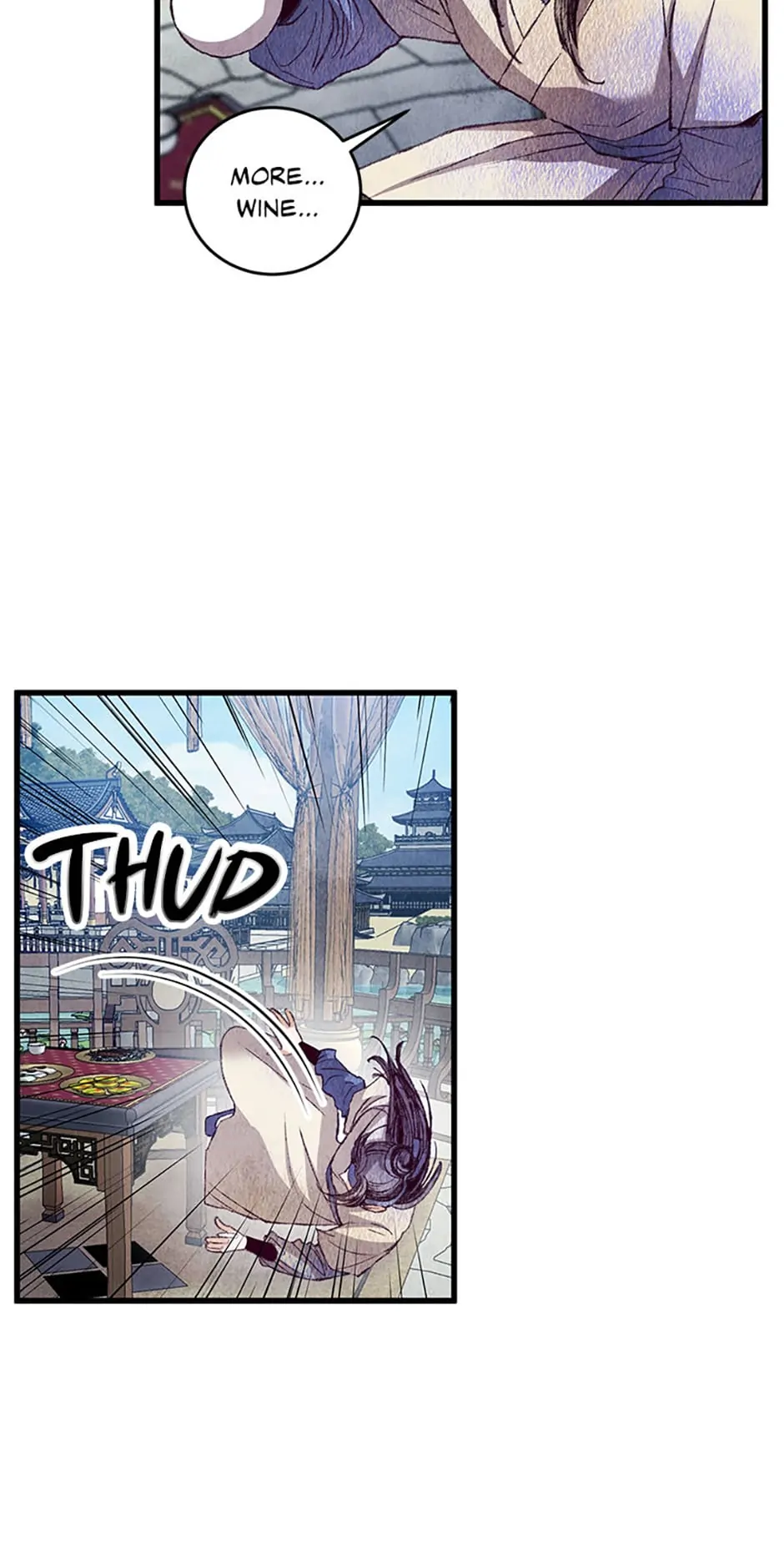 Intoxicated Butterfly and Cold Moon Chapter 59 - Page 7