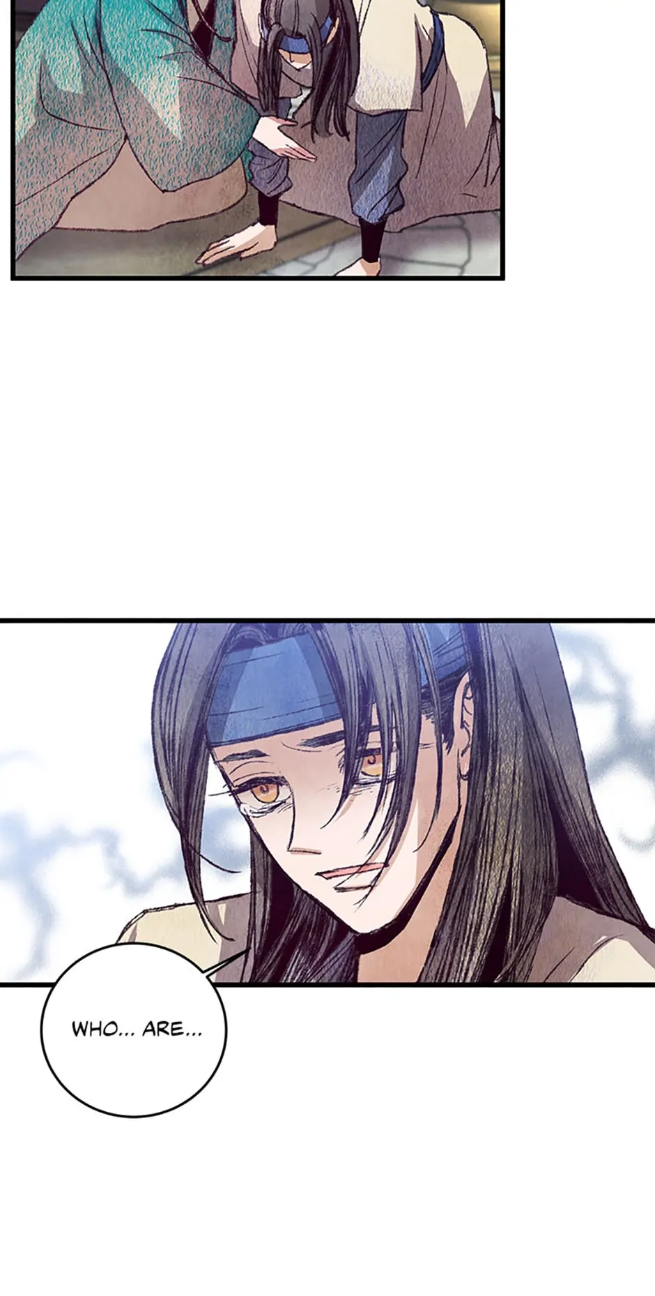 Intoxicated Butterfly and Cold Moon Chapter 59 - Page 9