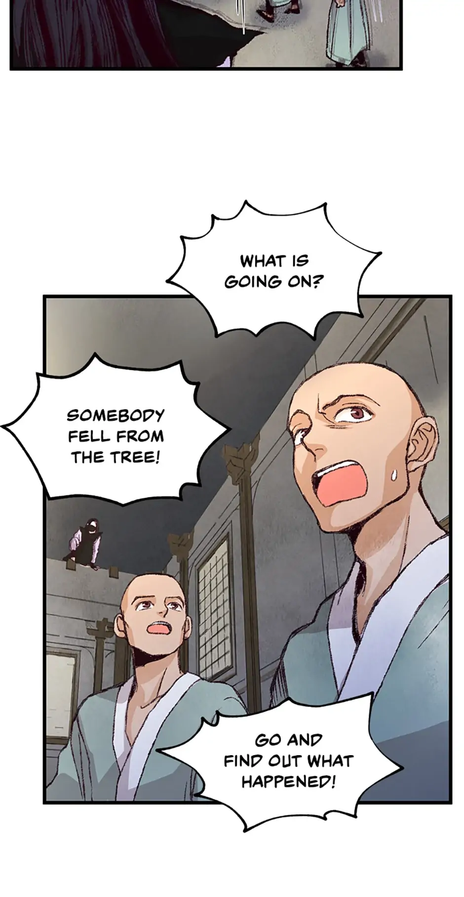 Intoxicated Butterfly and Cold Moon Chapter 6 - Page 13