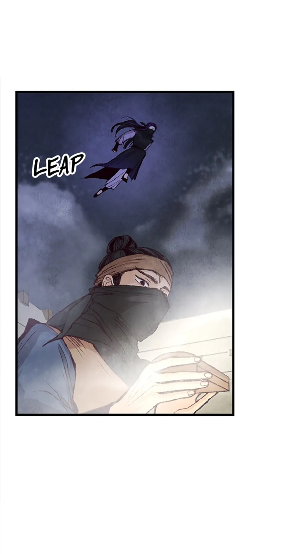 Intoxicated Butterfly and Cold Moon Chapter 6 - Page 19